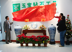 东莞长安办公室揭幕仪式